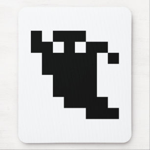 8 Bit Pixel Geest Schaduw Muismat