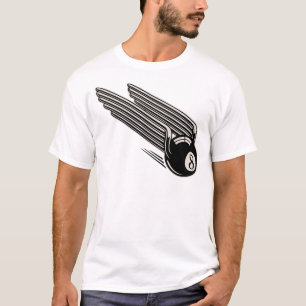 8-bits - Aero Wings T-shirt