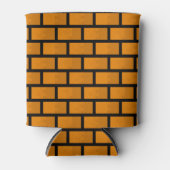 8-bits Brick-muur Blikjeskoeler (Voorkant)