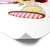 8-bits Buzz v1.0-Poster Poster (Hoek)