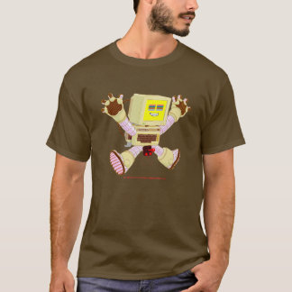 8-bits Buzz v1.0 T-Shirt