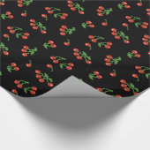 8-bits Cherry-papier Cadeaupapier (Hoek)