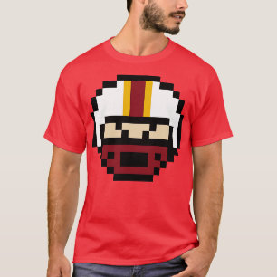 8-bits helm Monroe TShirt
