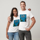 8-bits Hero T-shirt (Unisex)