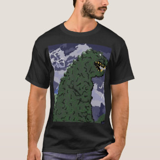 8-bits Kaiju T-shirt