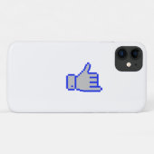 8-bits kerel Case-Mate iPhone case (Achterkant (horizontaal))