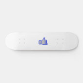 8-bits kerel skateboard (Horizontaal)