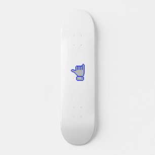 8-bits kerel skateboard