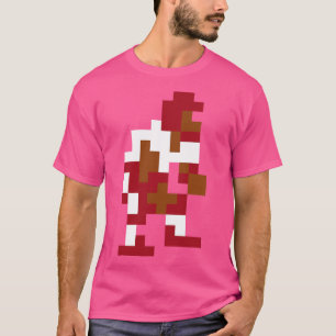 8 bits Linebacker Alabama TShirt