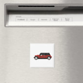 8-bits Mini Magneet (Insitu (Vaatwasser))