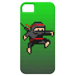 8-bits Ninja iPhone 11 Hoesje