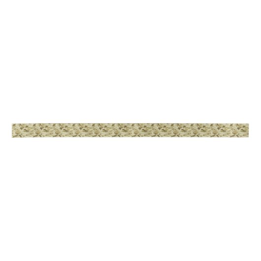 8-bits Pixel Digital Desert Camouflage / Camo Lint (Voorkant)