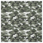 8-bits Pixel Digital Urban Camouflage / Camo Stof (Swatch)