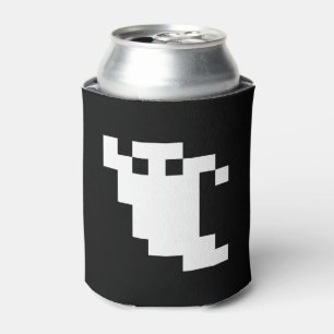 8-bits Pixel Ghost Blikjeskoeler