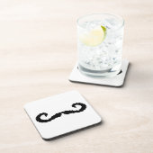 8-bits Pixel Handlebar Mustache Onderzetter (Rechterzijde)