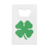 8 bits Pixel Lucky Four Leaf Clocher (Dos)