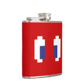 8-bits Pixel Manga Eyes Heupfles (Rechts)