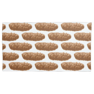 8-bits Pixel Poop Kussensloop