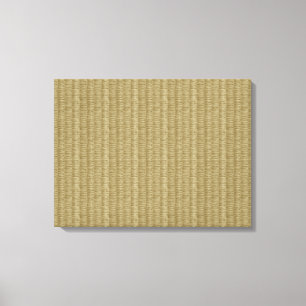 8-bits Pixel Tatami Mat 畳 Canvas Afdruk