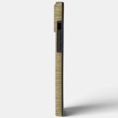 8-bits Pixel Tatami Mat 畳 Case-Mate iPhone Case (Achterkant / Links)