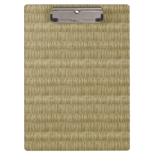 8-bits Pixel Tatami Mat 畳 Klembord (Voorkant)