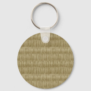 8-bits Pixel Tatami Mat 畳 Sleutelhanger