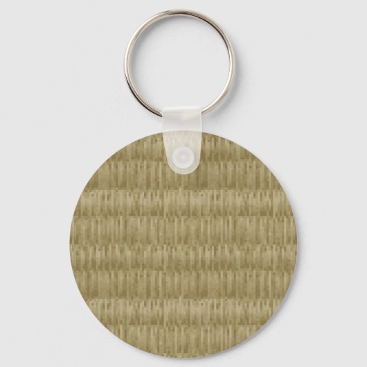 8-bits Pixel Tatami Mat 畳 Sleutelhanger (Voorkant)