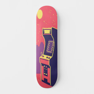 8-bits Ride Edition 1 Skateboard