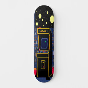 8-bits Ride Edition 2 Skateboard