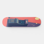 8-bits Ride Edition 3 Skateboard (Horizontaal)