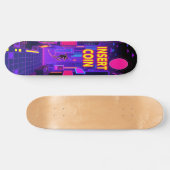 8-bits Ride Edition 5 Skateboard (Horizontaal)
