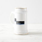 8-bits RPG Battle Menu Bierpul (Voorkant links)