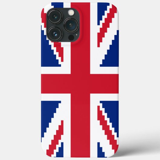 8-bits Uniepixelaansluiting Case-Mate iPhone Case (Achterkant)