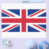 8-bits Uniepixelaansluiting Flyer (Enkel)