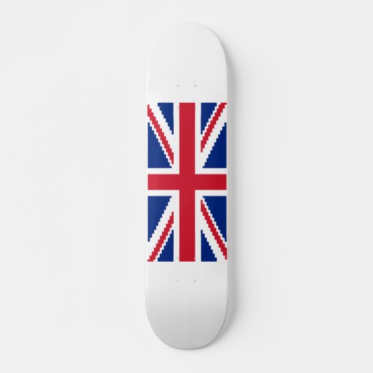 8-bits Uniepixelaansluiting Skateboard (Voorkant)