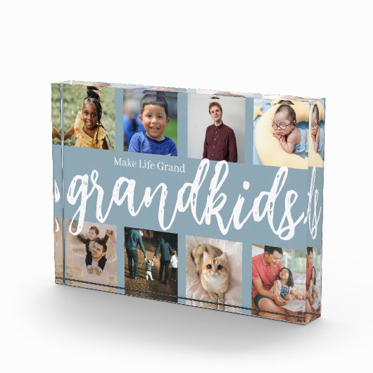 8 bloc photo (Droite)