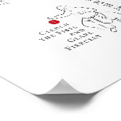 8 Brocades Ba Duan Jin QiGong Poster (Hoek)