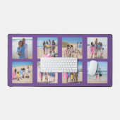 8 Collage photo personnalisé (Clavier et souris)