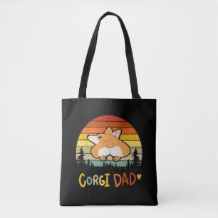 8 Corgi Pap Draagtas