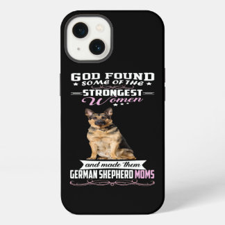 8 Duitse Herder Moeder God vond een aantal van de  iPhone 13 Hoesje