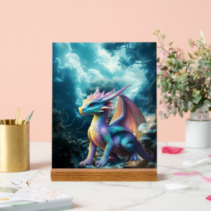 #8 Enseigne acrylique Fantasy
