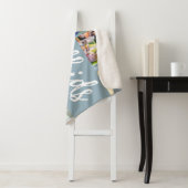 8 Foto Collage Kleinkinderen Sherpa Deken (In situ)