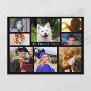 8 Foto's instagram foto's familie Briefkaart