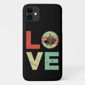 8 German Shepherd Love Case-Mate iPhone Case (Achterkant)