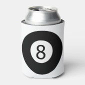 8-inch blikjeskoeler (Blikje Voorkant)