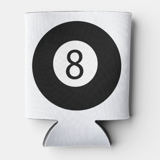 8-inch blikjeskoeler (Voorkant)