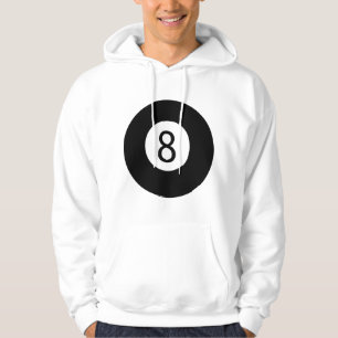 8-inch hoodie