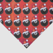 8-inch kerstmis tissuepapier (Detail)