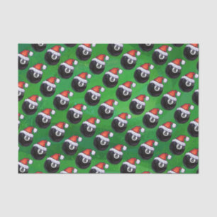 8-inch kerstmis tissuepapier