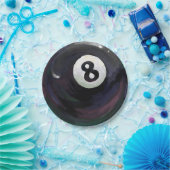 8-inch papieren bordje (Feest)